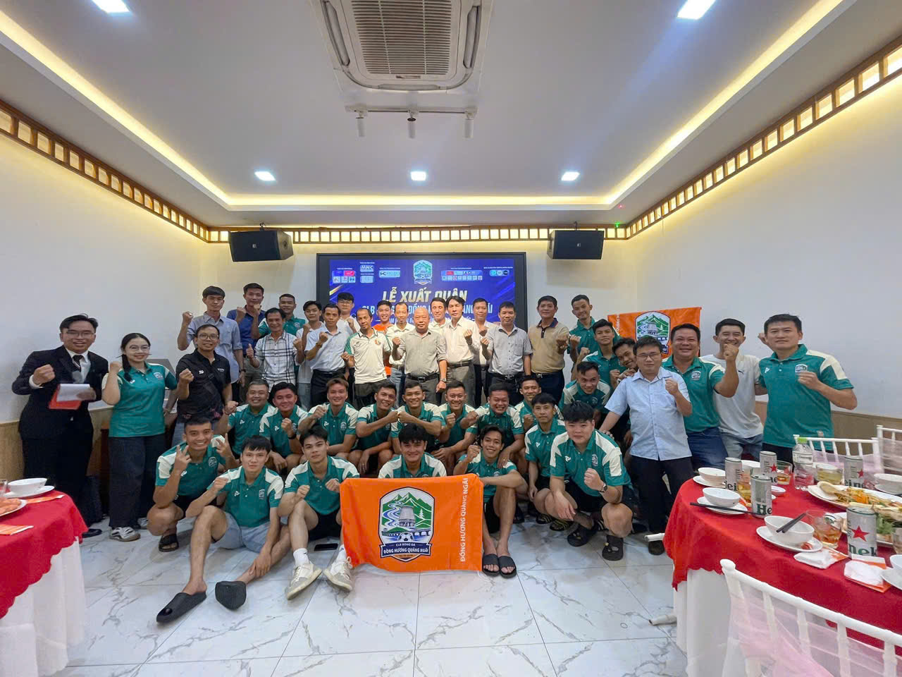 Hoạt động Hội Doanh Nghiệp Trẻ Quảng Ngãi