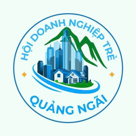 Logo Hội Doanh Nghiệp Trẻ Quảng Ngãi
